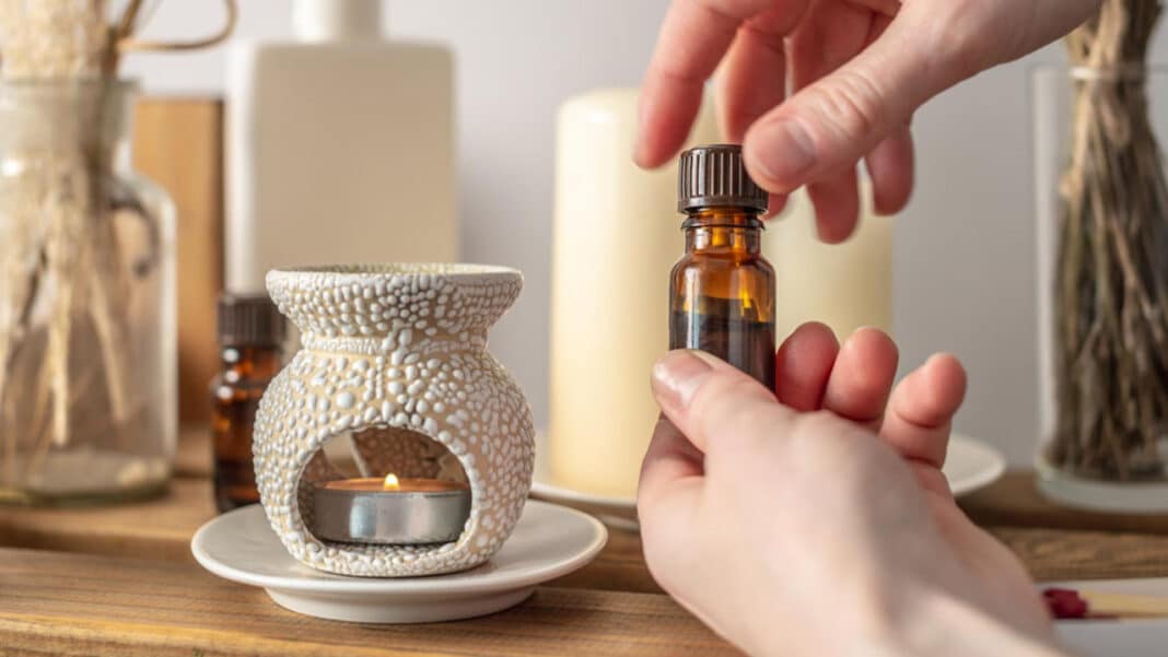 5 huiles essentielles pour faire baisser le cortisol